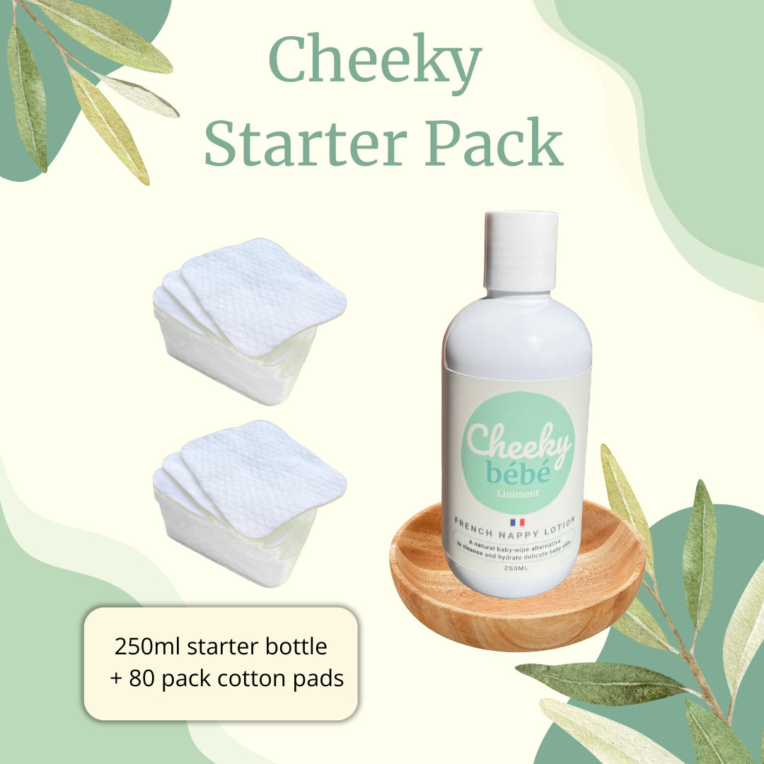 Cheeky Starter Pack