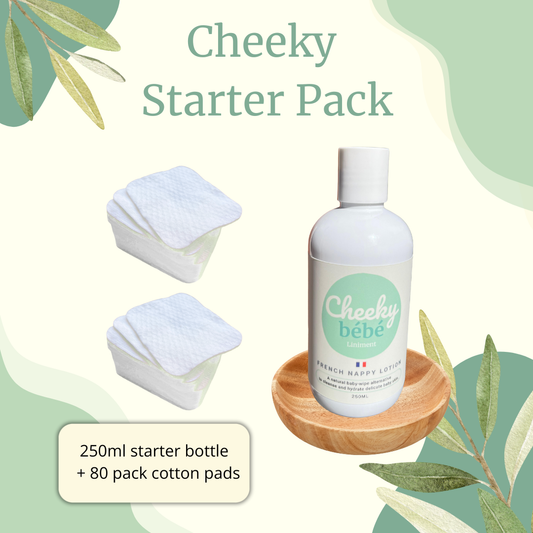 Cheeky Starter Pack