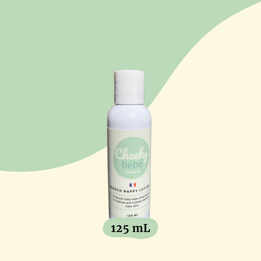Cheeky Bébé Liniment