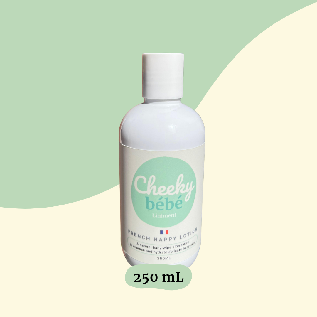 Cheeky Bébé Liniment