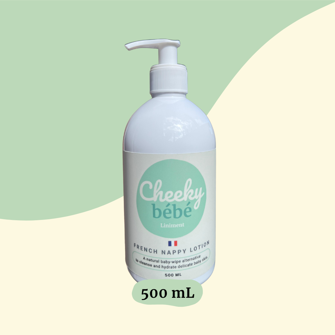 Cheeky Bébé Liniment